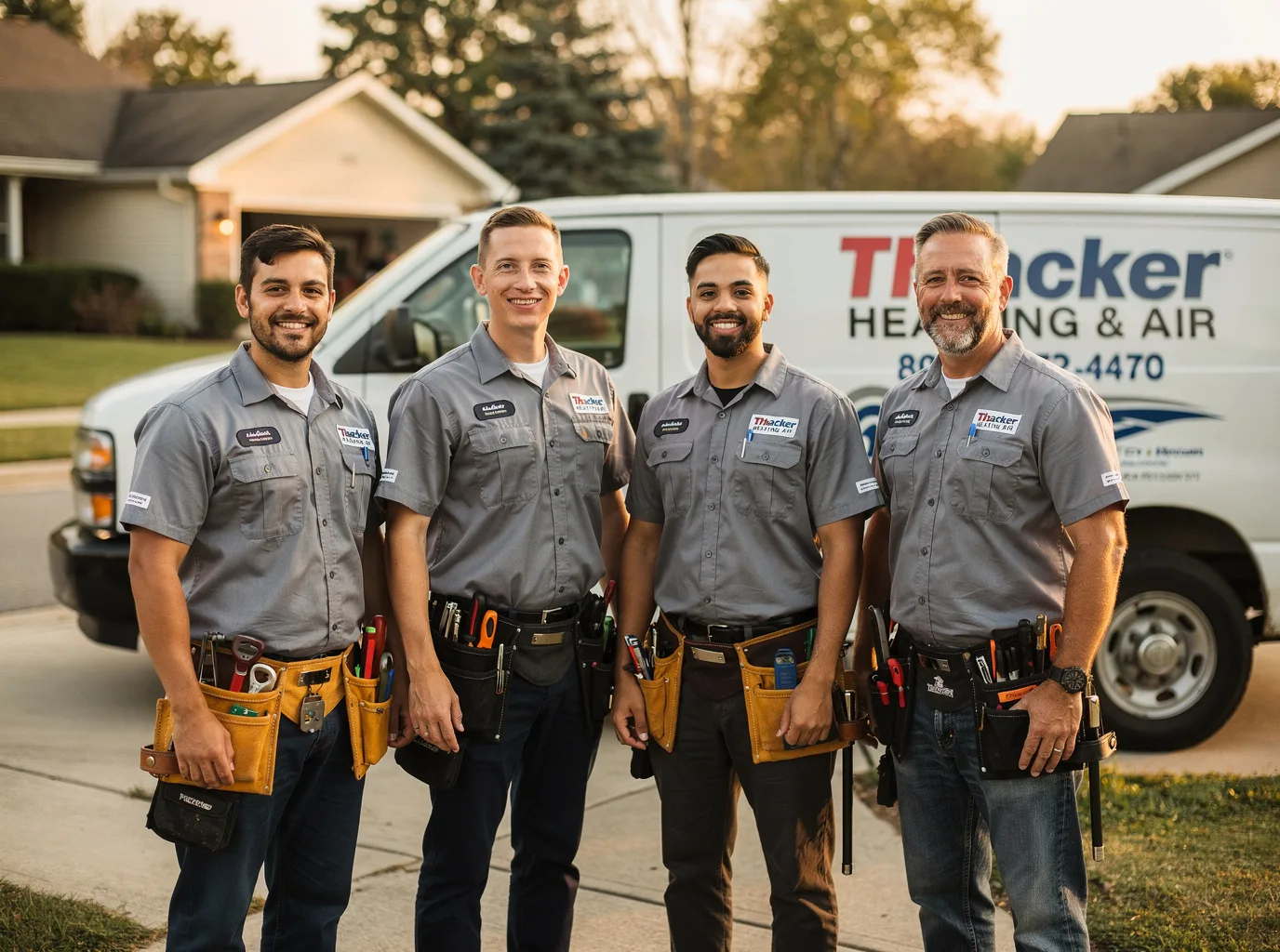 Ac Repair company in Whitetail, MT